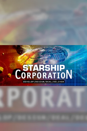 Starship Corporation - Steam Key - Worldwide