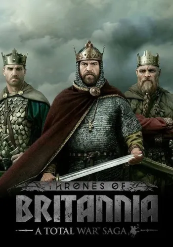 Total War Saga: Thrones of Britannia (WW) - Steam Key - Worldwide