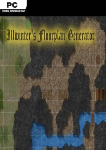Illwinters Floorplan Generator - Steam Key - Worldwide