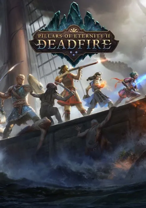 Pillars of Eternity II: Deadfire - Steam Key - Worldwide