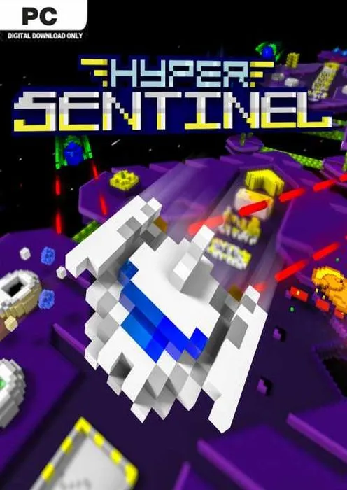 Hyper Sentinel - Steam Key - Worldwide