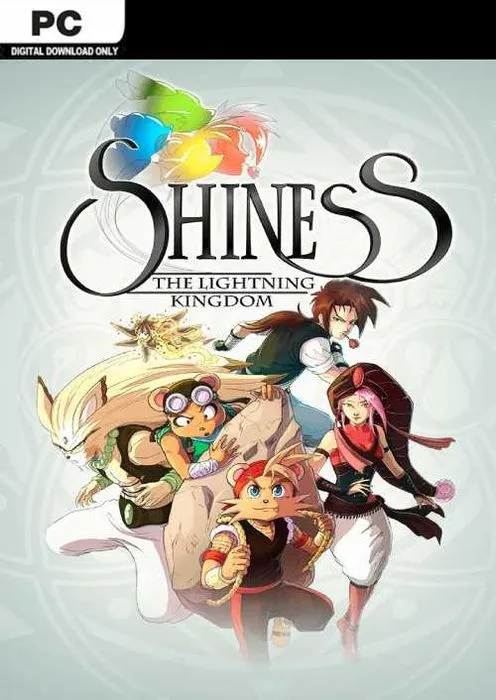 Shiness: The Lightning Kingdom - Steam Key - Worldwide