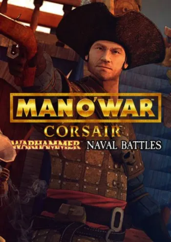 Man O' War: Corsair - Warhammer Naval Battles (GOG) - GOG.com Key - Worldwide