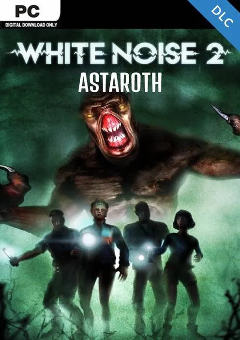 White Noise 2 Astaroth - DLC - Steam Key - Worldwide