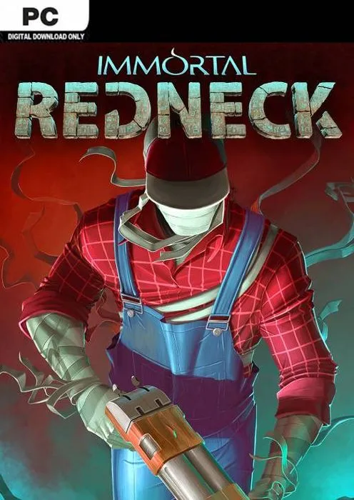 Immortal Redneck - Steam Key - Worldwide