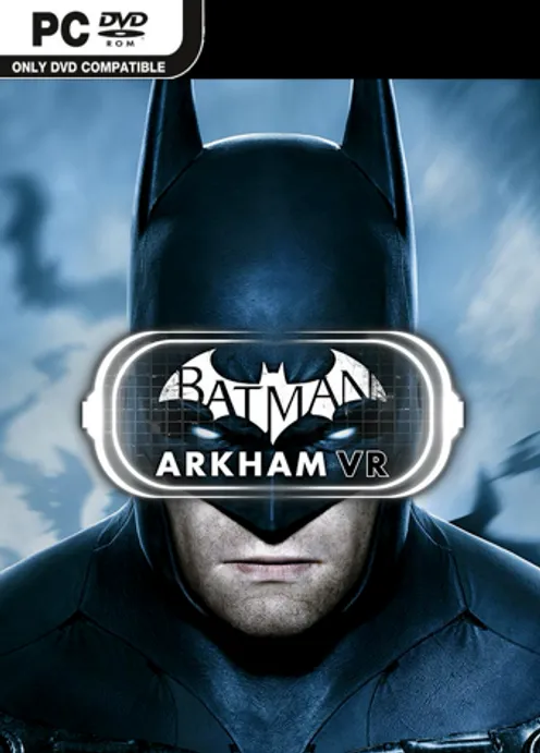 Batman: Arkham VR - Steam Key - Worldwide