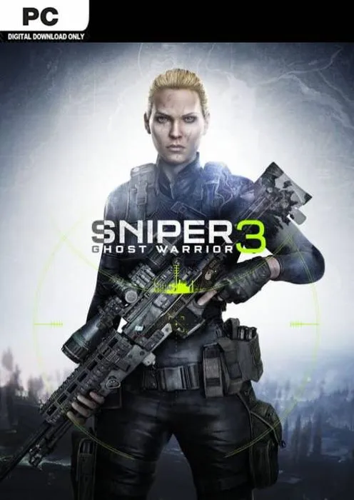 Sniper Ghost Warrior 3 - Steam Key - Worldwide