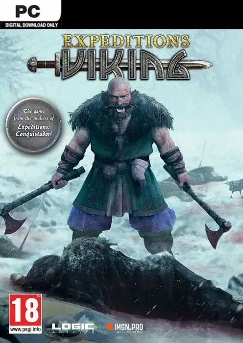 Expeditions: Viking - Steam Key - Worldwide