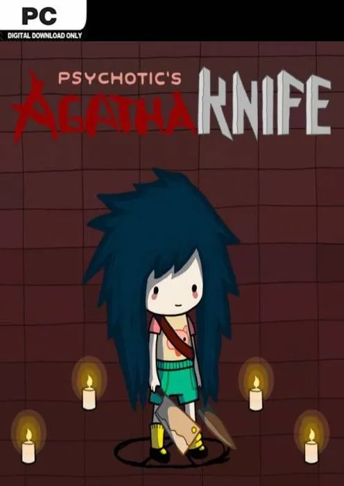 Agatha Knife - Steam Key - Worldwide