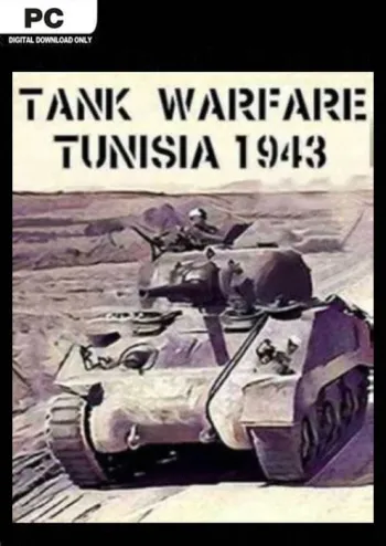 Tank Warfare: Tunisia 1943 - Steam Key - Worldwide