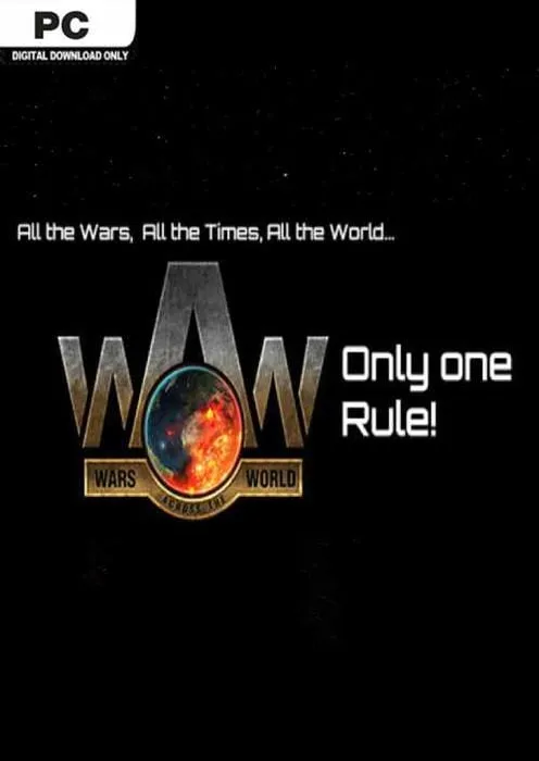Wars Across the World - Steam Key - Worldwide
