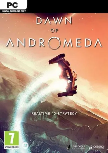 Dawn of Andromeda - Steam Key - Worldwide