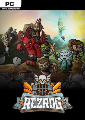 Rezrog - Steam Key - Worldwide