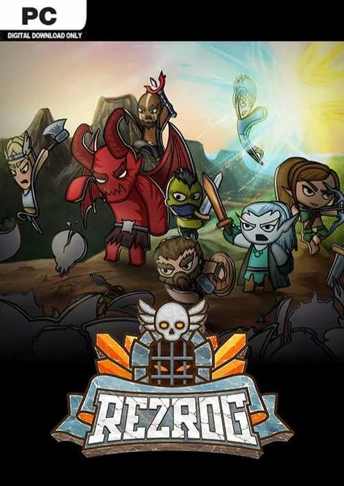 Rezrog - Steam Key - Worldwide