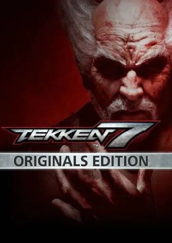 TEKKEN 7 - Originals Edition - Steam Key - Worldwide