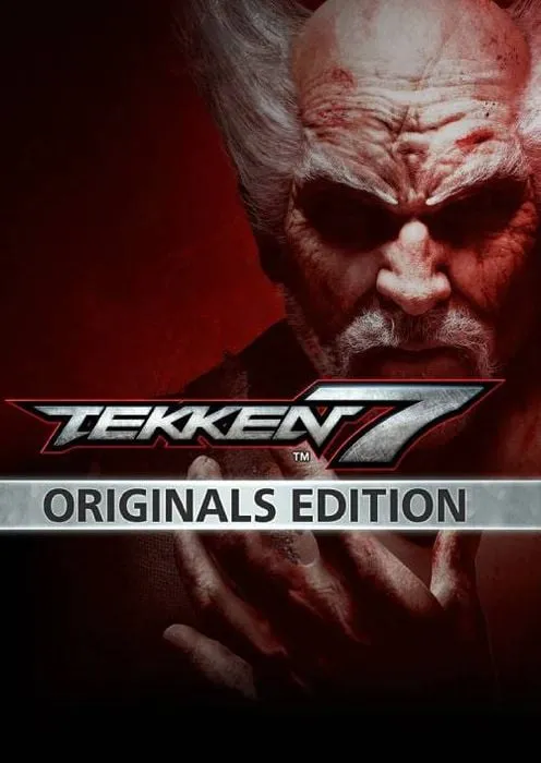 TEKKEN 7 - Originals Edition - Steam Key - Worldwide