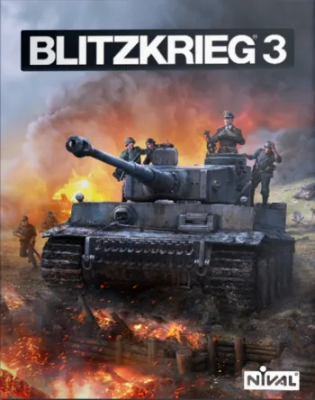 Blitzkrieg 3 - Steam Key - Worldwide
