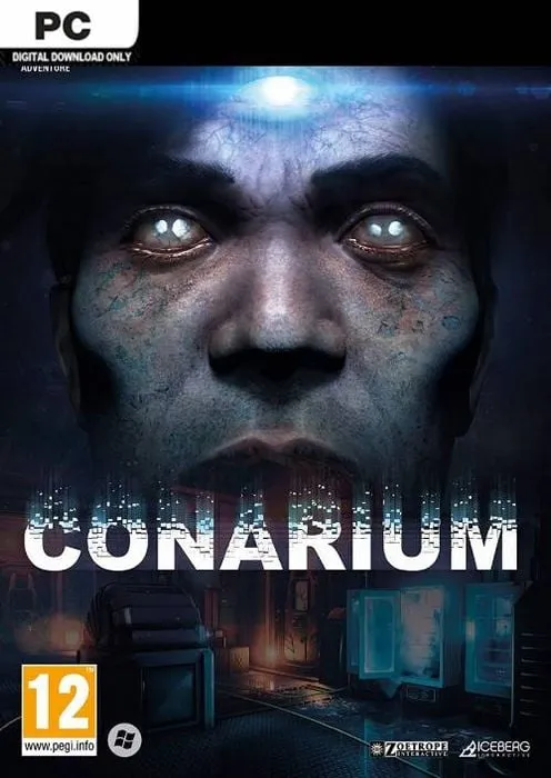 Conarium - Steam Key - Worldwide
