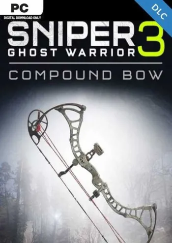 Sniper Ghost Warrior 3 Compound Bow - DLC - Steam Key - Worldwide