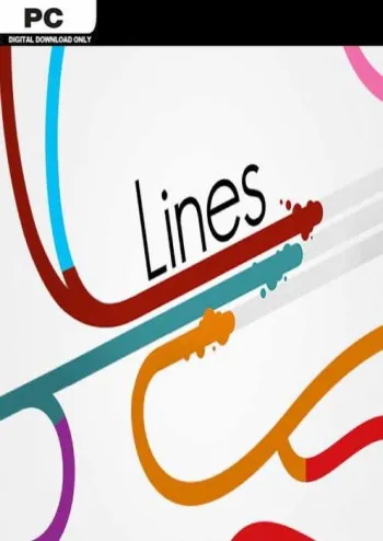 Lines - Steam Key - Worldwide