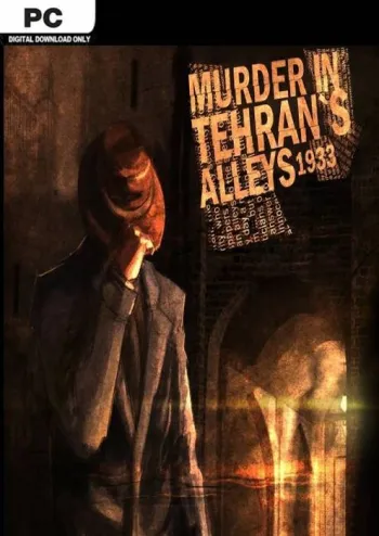 Murder In Tehrans Alleys 1933 - Steam Key - Worldwide