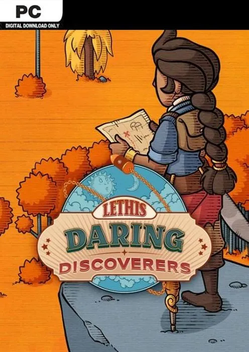 Lethis - Daring Discoverers - Steam Key - Worldwide