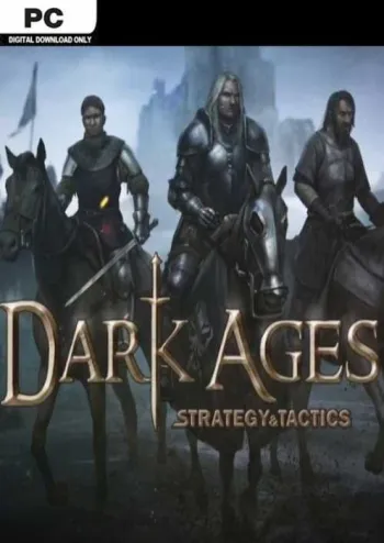 Strategy and Tactics: Dark Ages - Steam Key - Worldwide