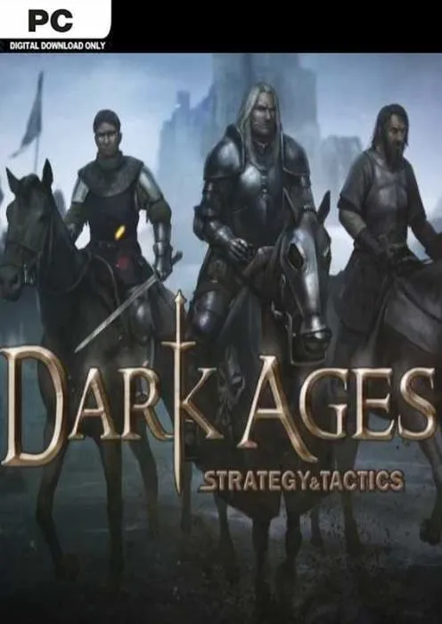 Strategy and Tactics: Dark Ages - Steam Key - Worldwide