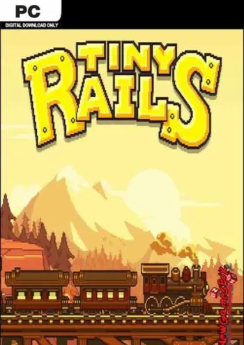 Tiny Rails - Steam Key - Worldwide