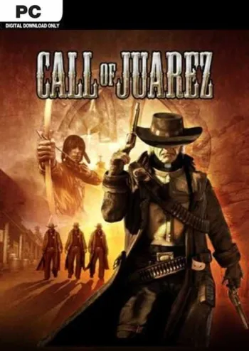 Call of Juarez - Steam Key - Worldwide