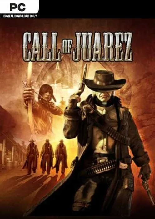 Call of Juarez - Steam Key - Worldwide