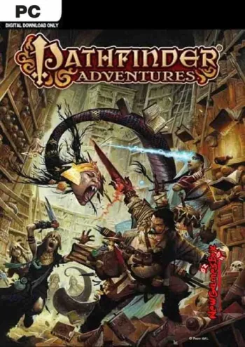 Pathfinder Adventures - Steam Key - Worldwide