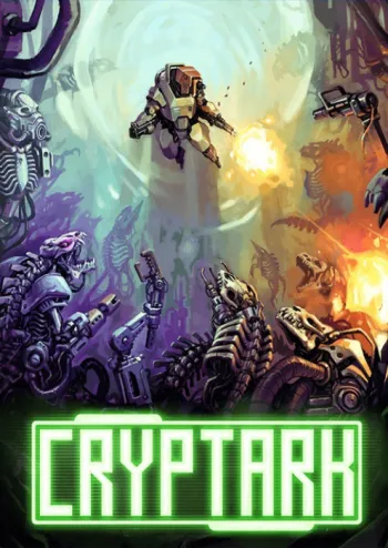 CRYPTARK - Steam Key - Worldwide