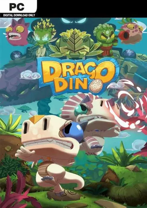 DragoDino - Steam Key - Worldwide