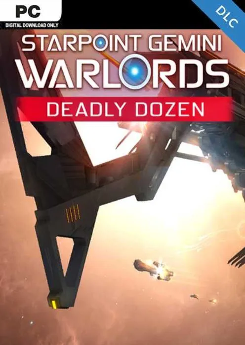 Starpoint Gemini Warlords Deadly Dozen - DLC - Steam Key - Worldwide