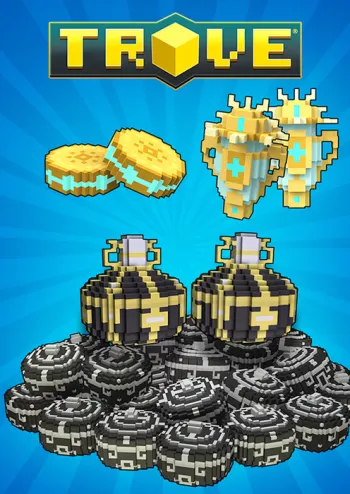 Trove - Fast Fortune Pack - DLC - Steam Key - Worldwide