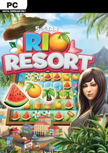 5 Star Rio Resort - Steam Key - Worldwide