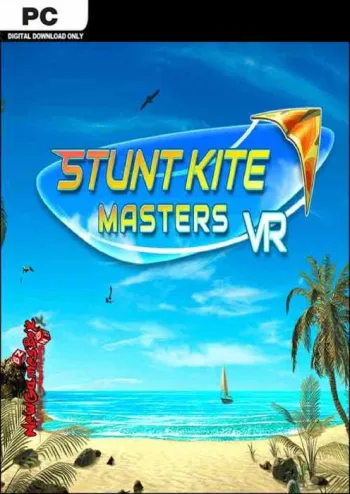 Stunt Kite Masters VR - Steam Key - Worldwide