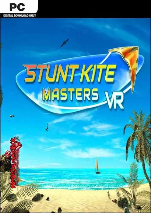 Stunt Kite Masters VR - Steam Key - Worldwide