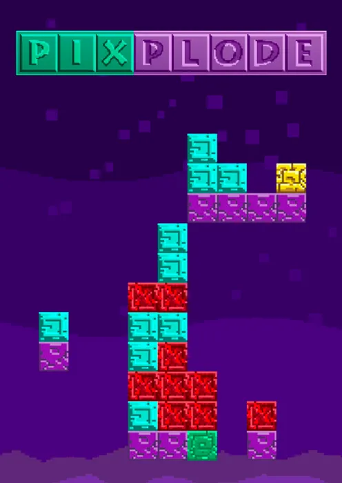 Pixplode - Steam Key - Worldwide