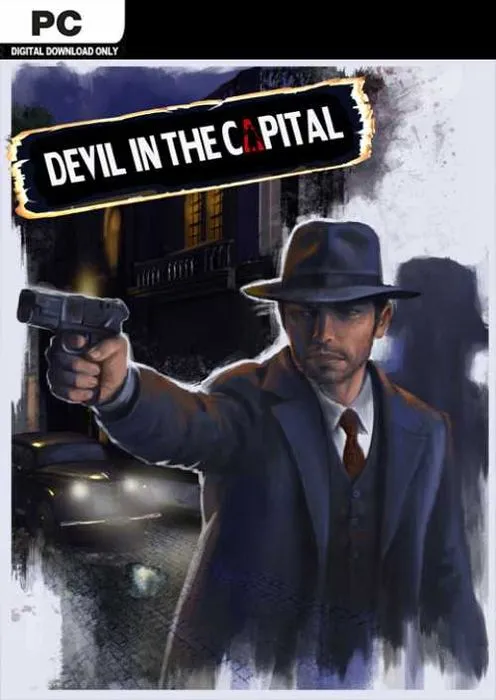 Devil In The Capital - Steam Key - Worldwide