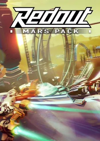 Redout - Mars Pack - DLC - Steam Key - Worldwide