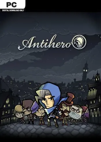 Antihero - Steam Key - Worldwide