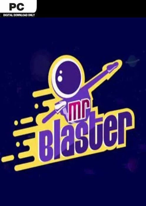 Mr Blaster - Steam Key - Worldwide