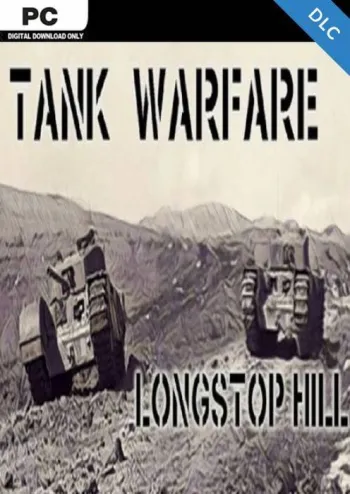 Tank warfare: Longstop Hill - DLC - Steam Key - Worldwide