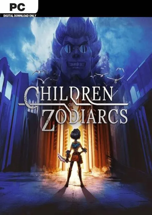 Children of Zodiarcs - Steam Key - Worldwide