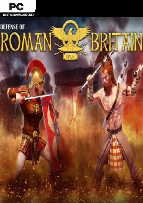 Defense of Roman Britain - Steam Key - Worldwide