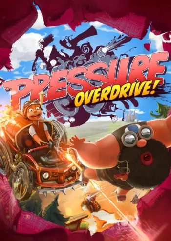 Pressure Overdrive - Steam Key - Worldwide