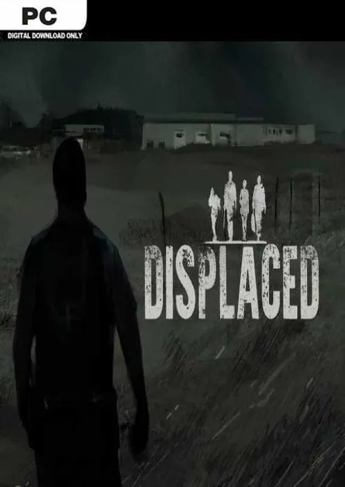 Displaced - Steam Key - Worldwide