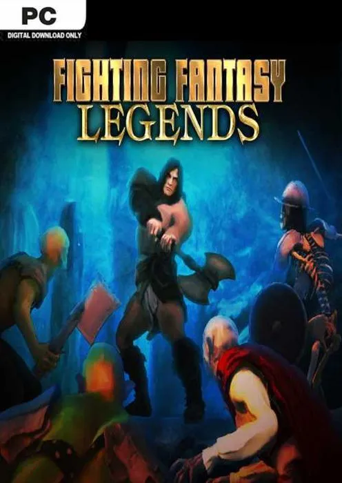 Fighting Fantasy Legends - Steam Key - Worldwide
